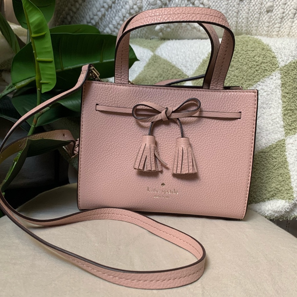 Kate Spade Small Hayes Satchel